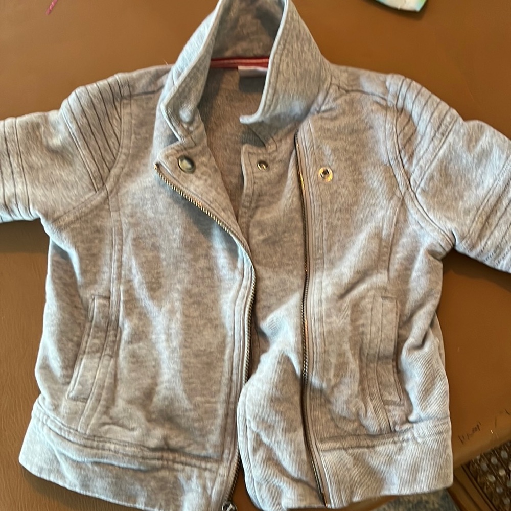 Hanna Andersson cotton jacket